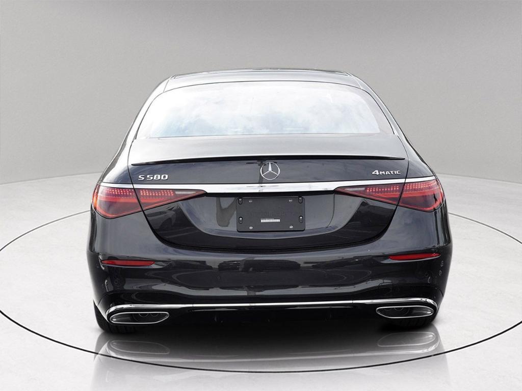 new 2026 Mercedes-Benz S-Class car, priced at $146,815