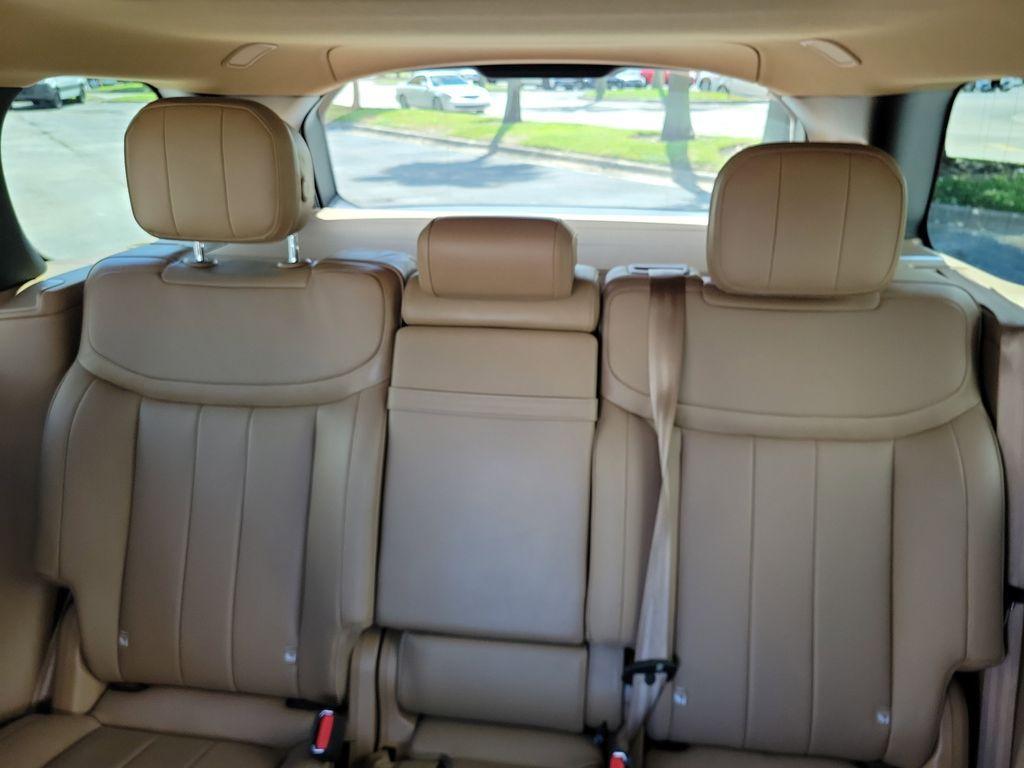 used 2023 Land Rover Range Rover car, priced at $92,797