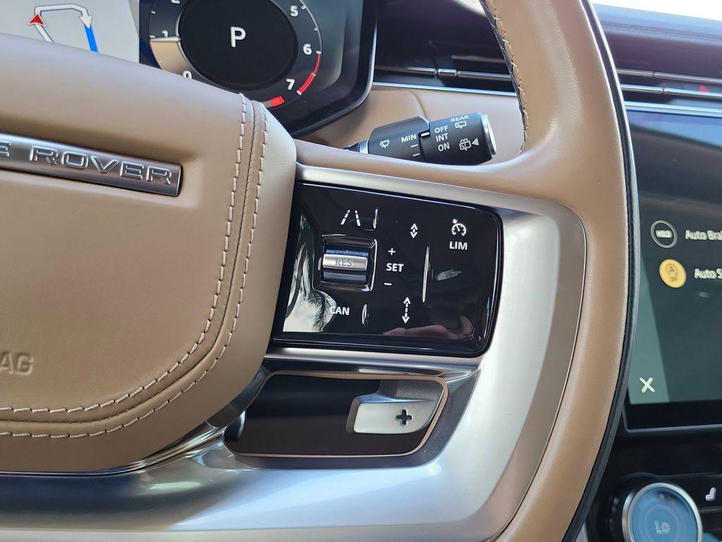 used 2023 Land Rover Range Rover car, priced at $92,797