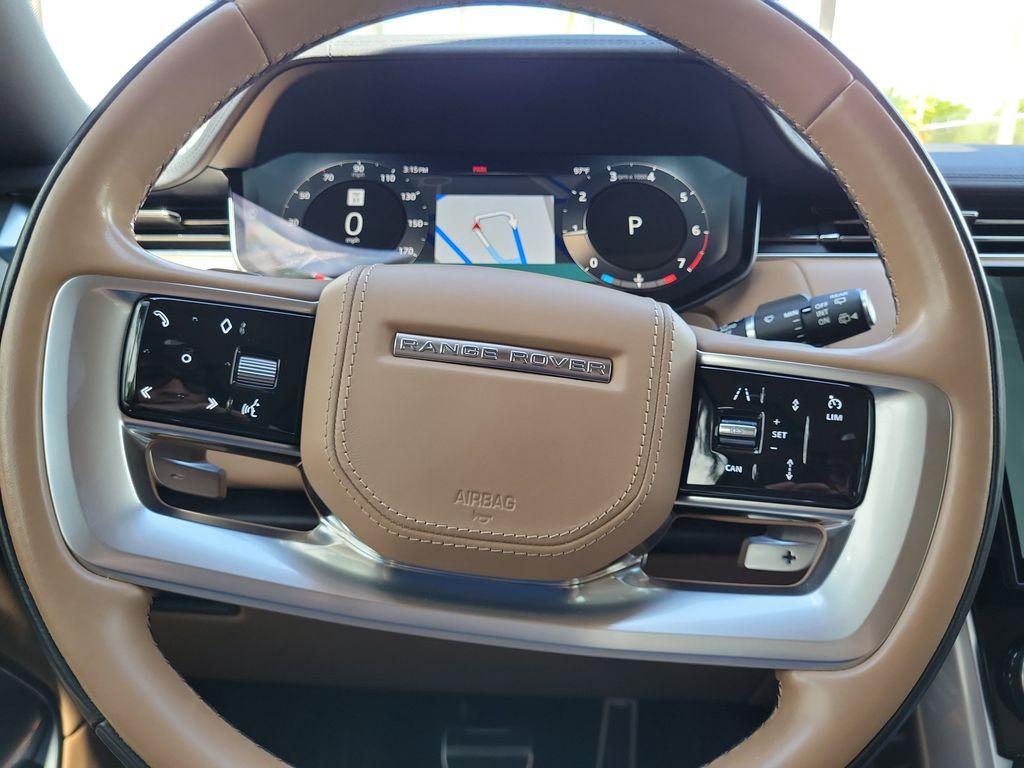 used 2023 Land Rover Range Rover car, priced at $92,797