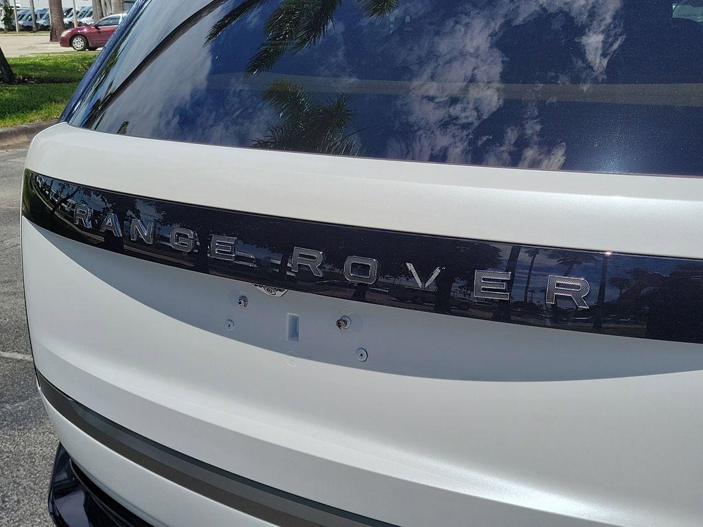 used 2023 Land Rover Range Rover car, priced at $92,797