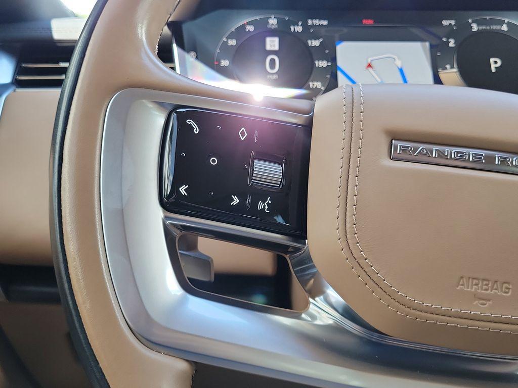 used 2023 Land Rover Range Rover car, priced at $92,797