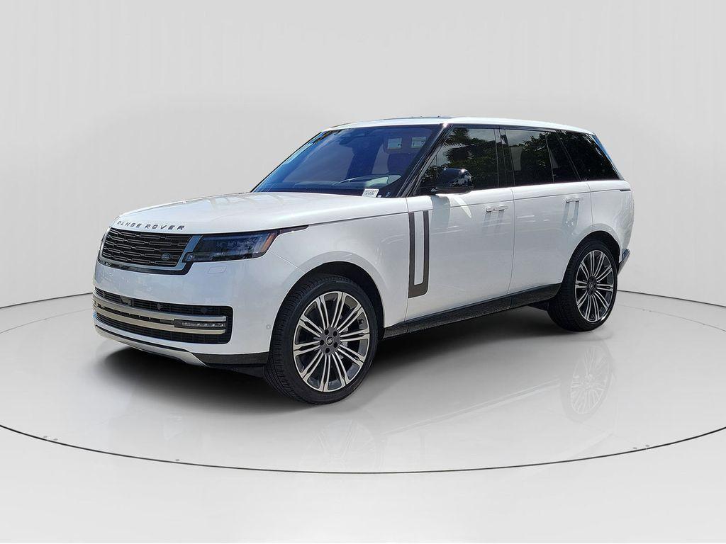used 2023 Land Rover Range Rover car, priced at $92,797