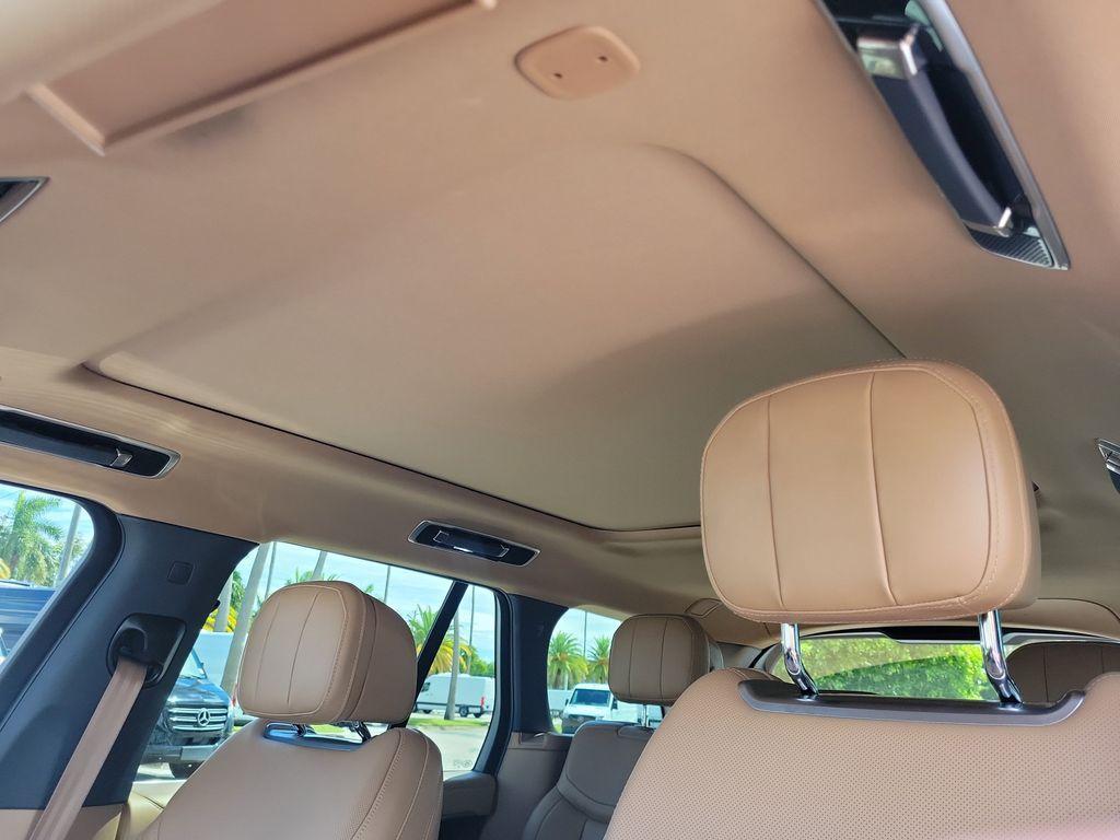 used 2023 Land Rover Range Rover car, priced at $92,797