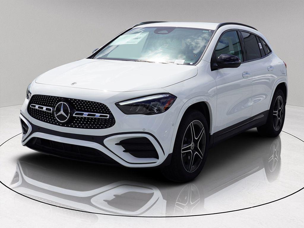 new 2025 Mercedes-Benz GLA 250 car, priced at $45,391