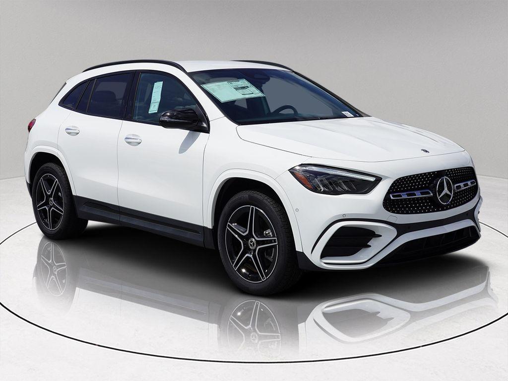 new 2025 Mercedes-Benz GLA 250 car, priced at $45,391