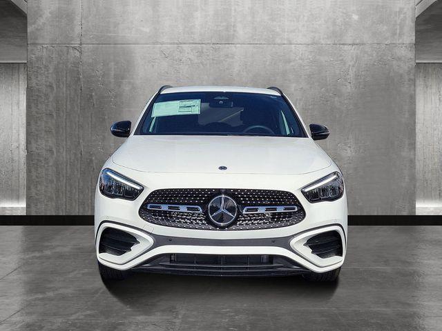 new 2025 Mercedes-Benz GLA 250 car, priced at $49,315