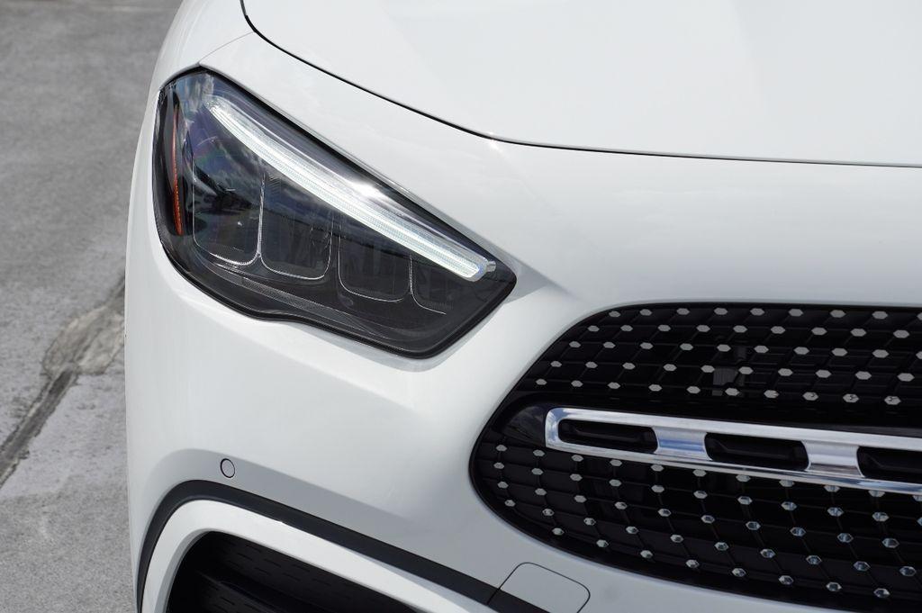 new 2025 Mercedes-Benz GLA 250 car, priced at $45,391