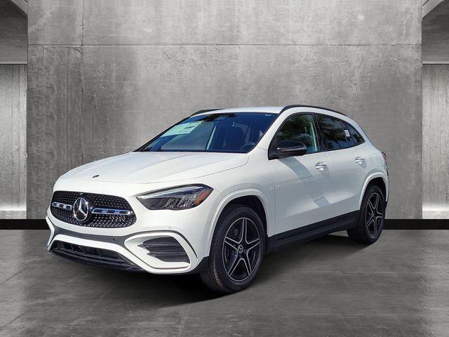 new 2025 Mercedes-Benz GLA 250 car, priced at $49,315