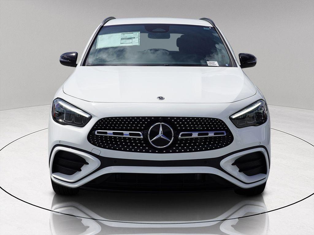 new 2025 Mercedes-Benz GLA 250 car, priced at $45,391