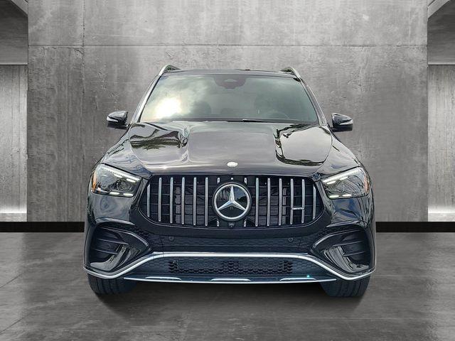 new 2025 Mercedes-Benz AMG GLE 53 car, priced at $91,685