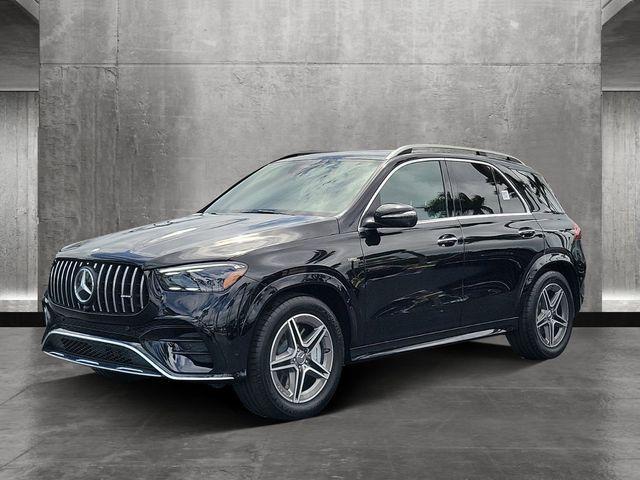 new 2025 Mercedes-Benz AMG GLE 53 car, priced at $91,685