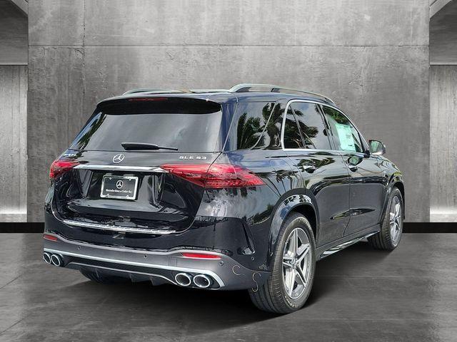 new 2025 Mercedes-Benz AMG GLE 53 car, priced at $91,685