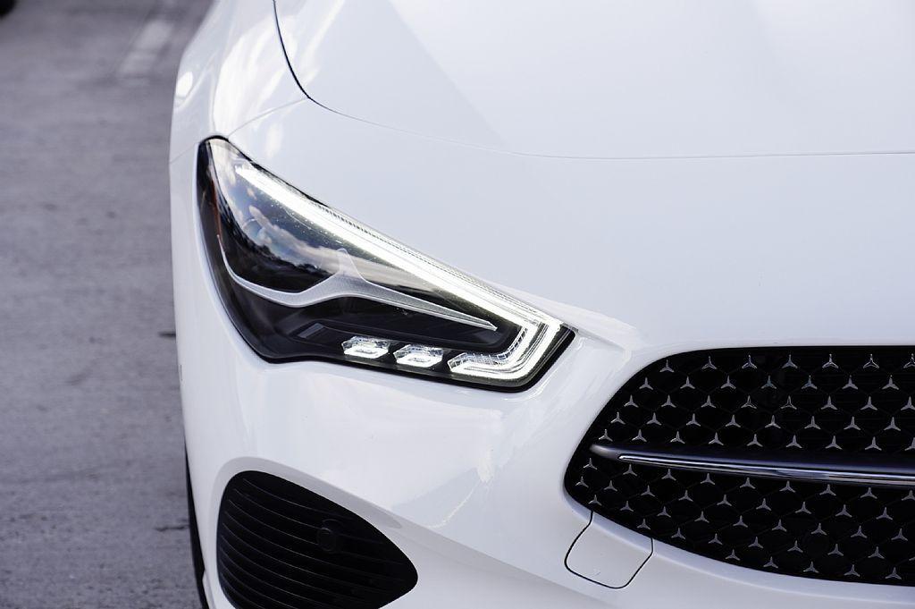 used 2024 Mercedes-Benz CLA 250 car, priced at $37,567