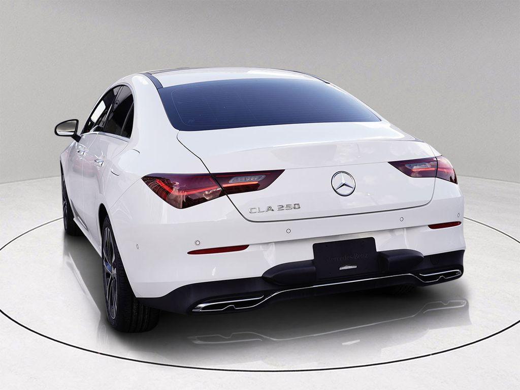 used 2024 Mercedes-Benz CLA 250 car, priced at $37,567