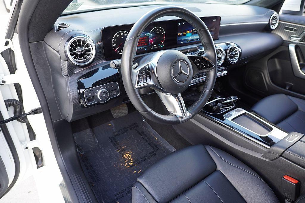 used 2024 Mercedes-Benz CLA 250 car, priced at $37,567