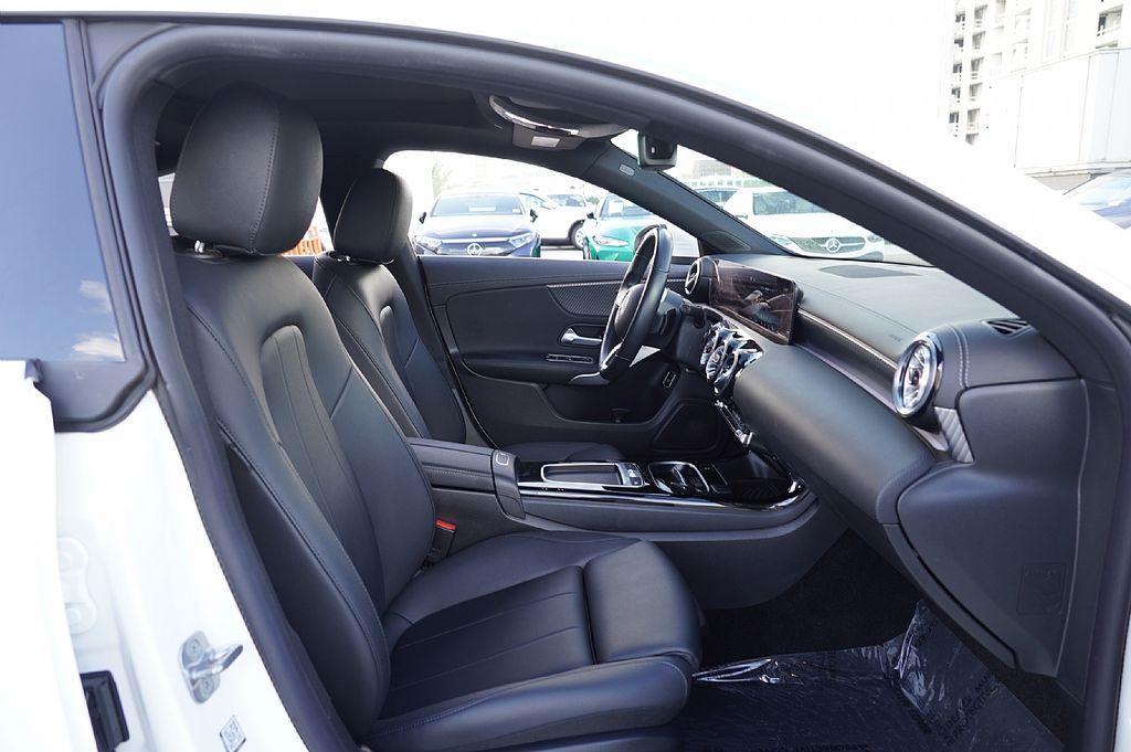used 2024 Mercedes-Benz CLA 250 car, priced at $37,567
