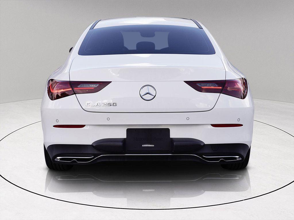 used 2024 Mercedes-Benz CLA 250 car, priced at $37,567