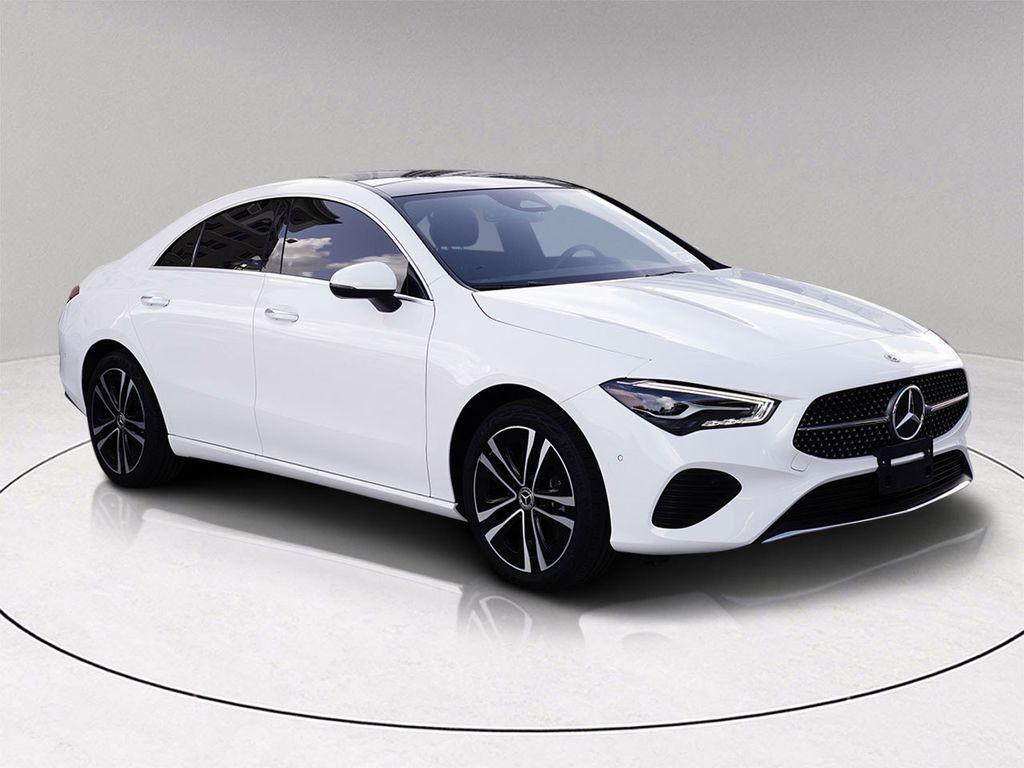 used 2024 Mercedes-Benz CLA 250 car, priced at $37,567
