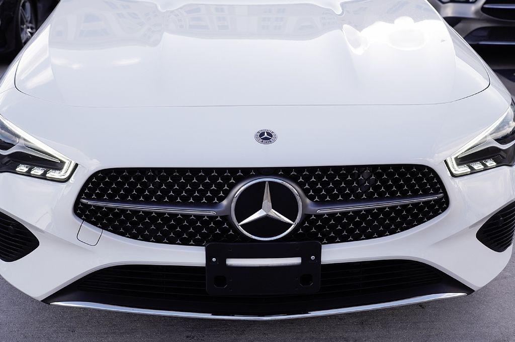 used 2024 Mercedes-Benz CLA 250 car, priced at $37,567