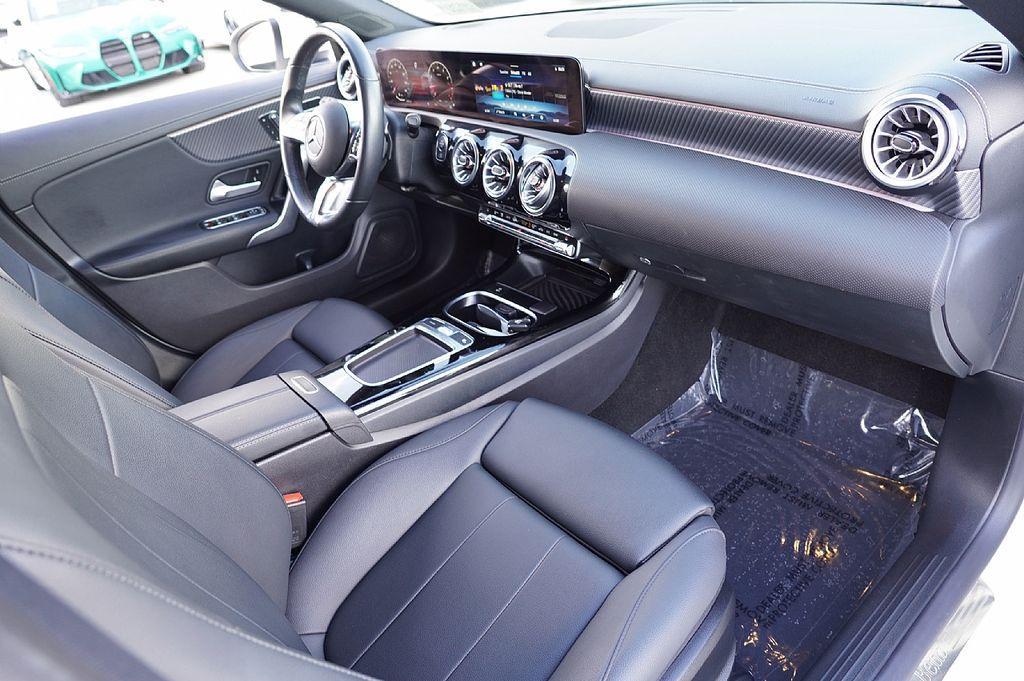 used 2024 Mercedes-Benz CLA 250 car, priced at $37,567