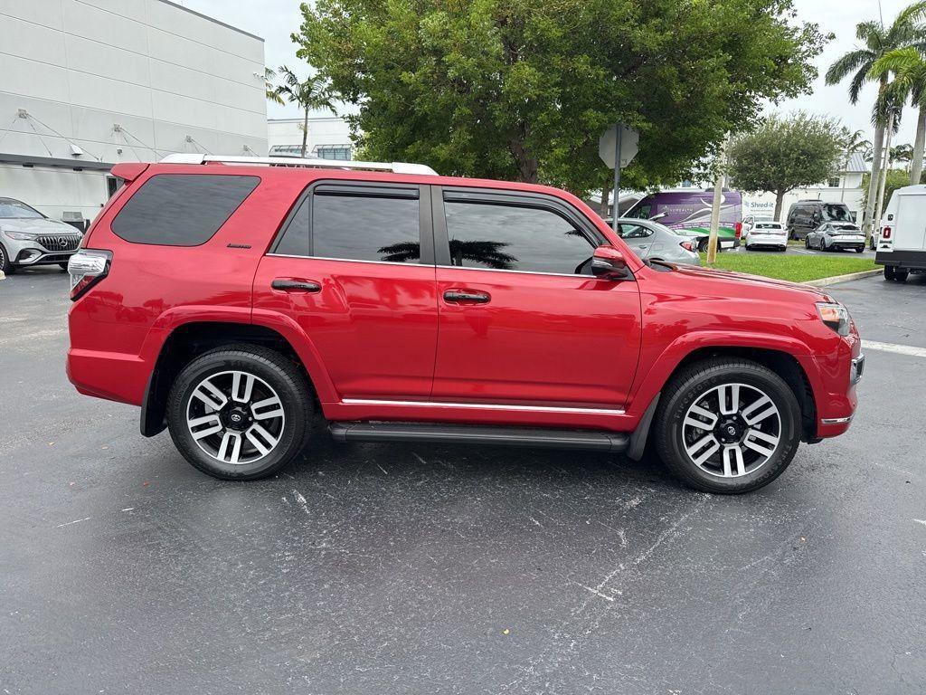 used 2023 Toyota 4Runner car, priced at $45,000