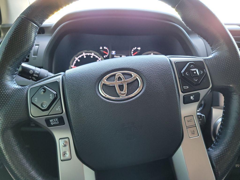 used 2023 Toyota 4Runner car, priced at $43,500