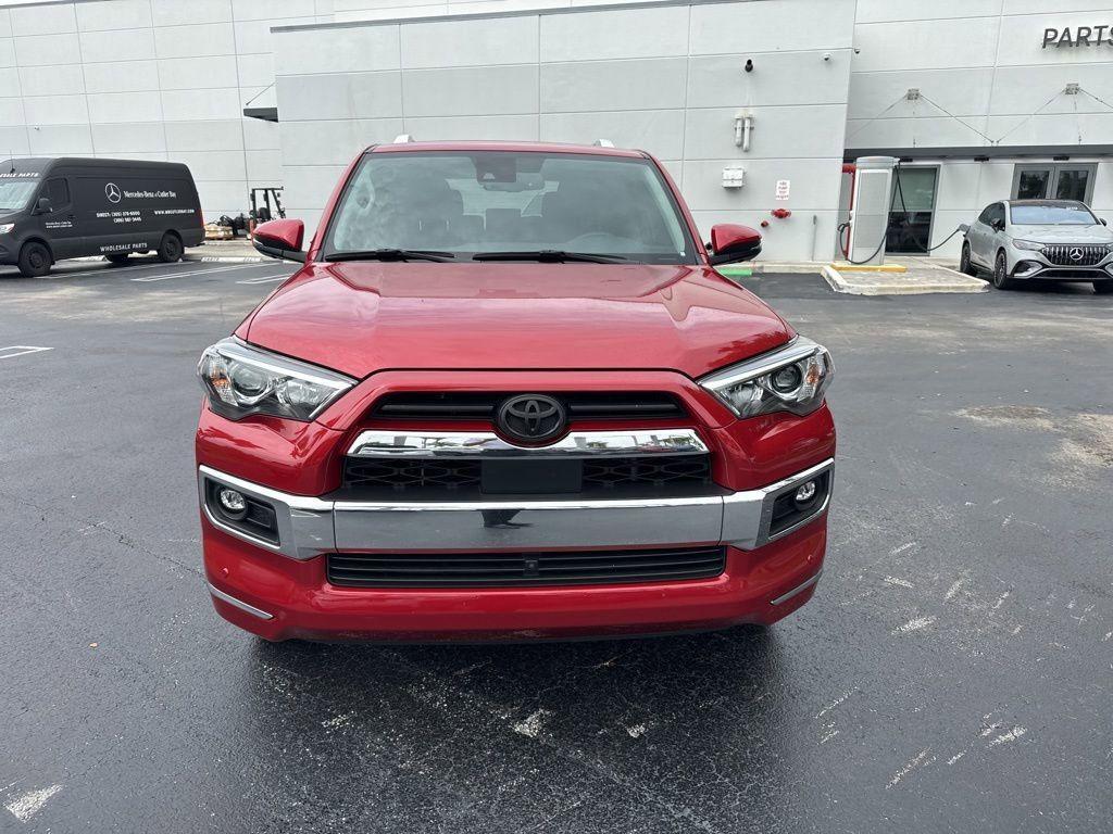 used 2023 Toyota 4Runner car, priced at $45,000