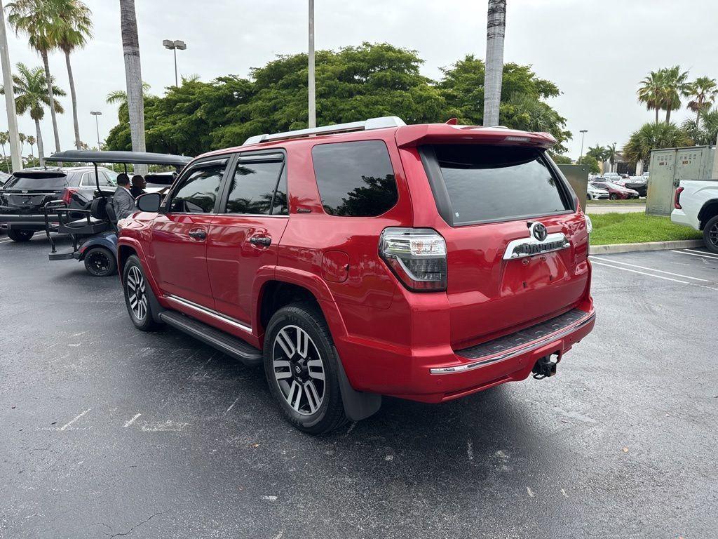 used 2023 Toyota 4Runner car, priced at $45,000