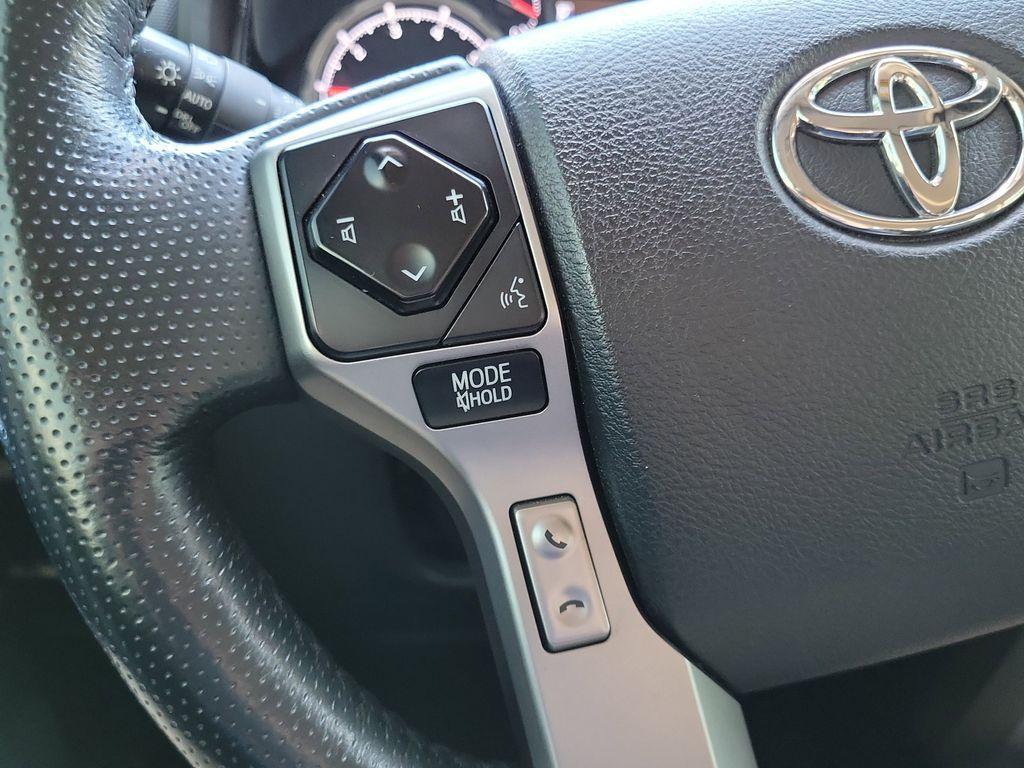 used 2023 Toyota 4Runner car, priced at $43,500