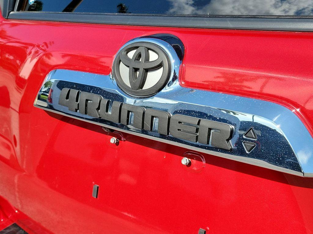 used 2023 Toyota 4Runner car, priced at $43,500