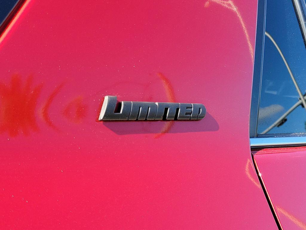 used 2023 Toyota 4Runner car, priced at $43,500