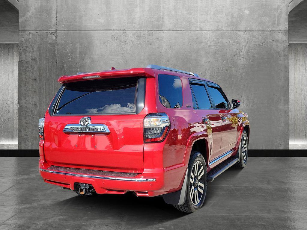 used 2023 Toyota 4Runner car, priced at $43,500