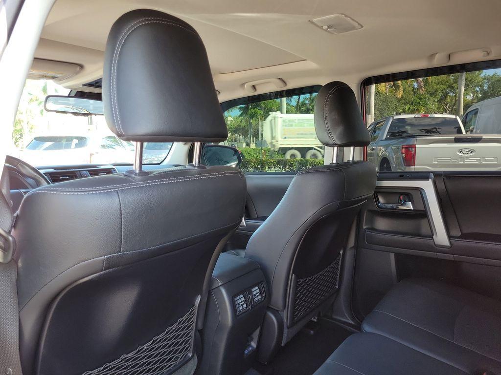 used 2023 Toyota 4Runner car, priced at $43,500