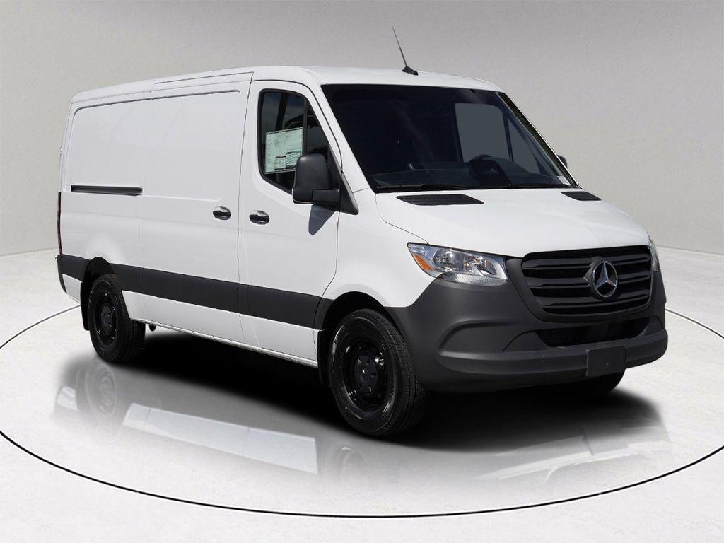 new 2025 Mercedes-Benz Sprinter 2500 car, priced at $55,944