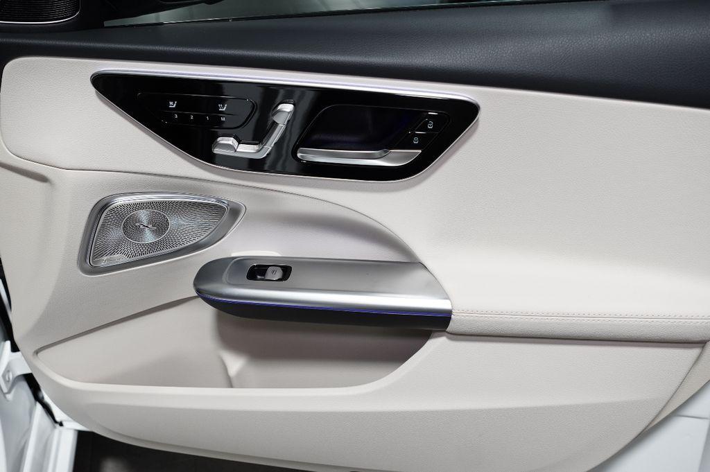 new 2025 Mercedes-Benz C-Class car, priced at $48,723