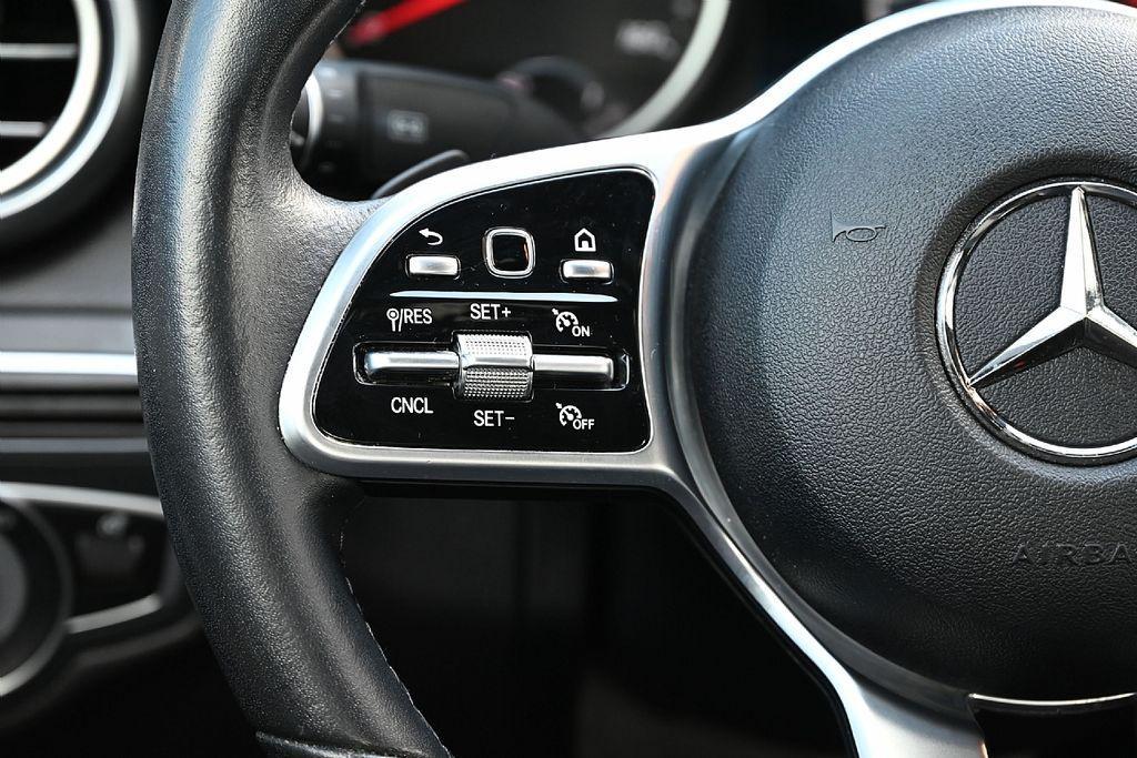used 2020 Mercedes-Benz C-Class car, priced at $19,960
