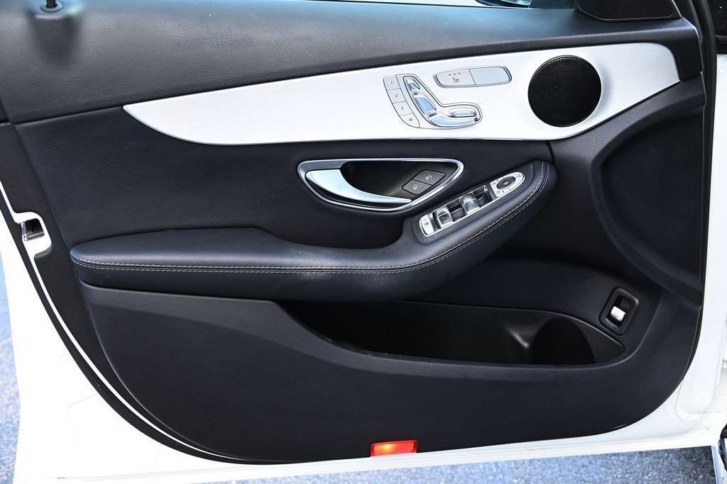 used 2020 Mercedes-Benz C-Class car, priced at $20,418