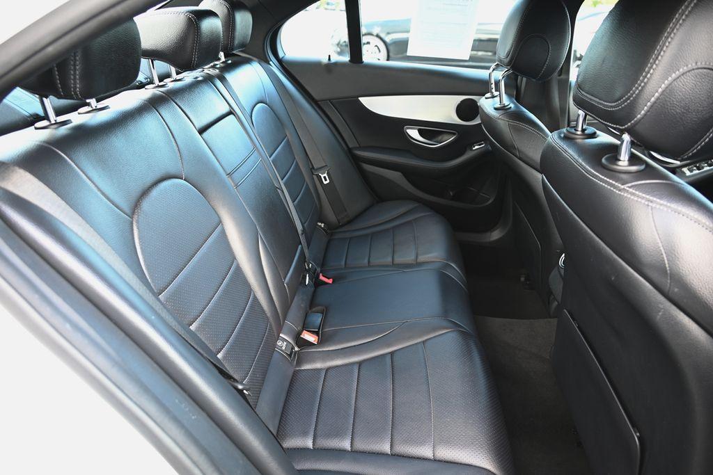 used 2020 Mercedes-Benz C-Class car, priced at $20,418