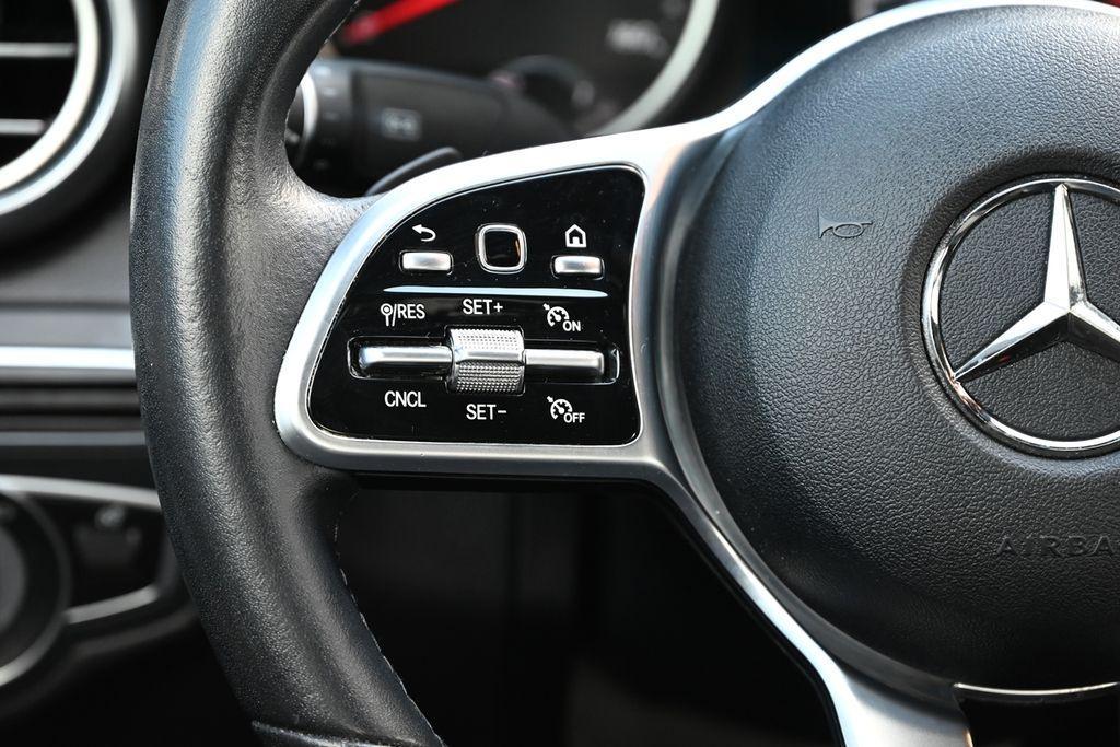 used 2020 Mercedes-Benz C-Class car, priced at $20,418