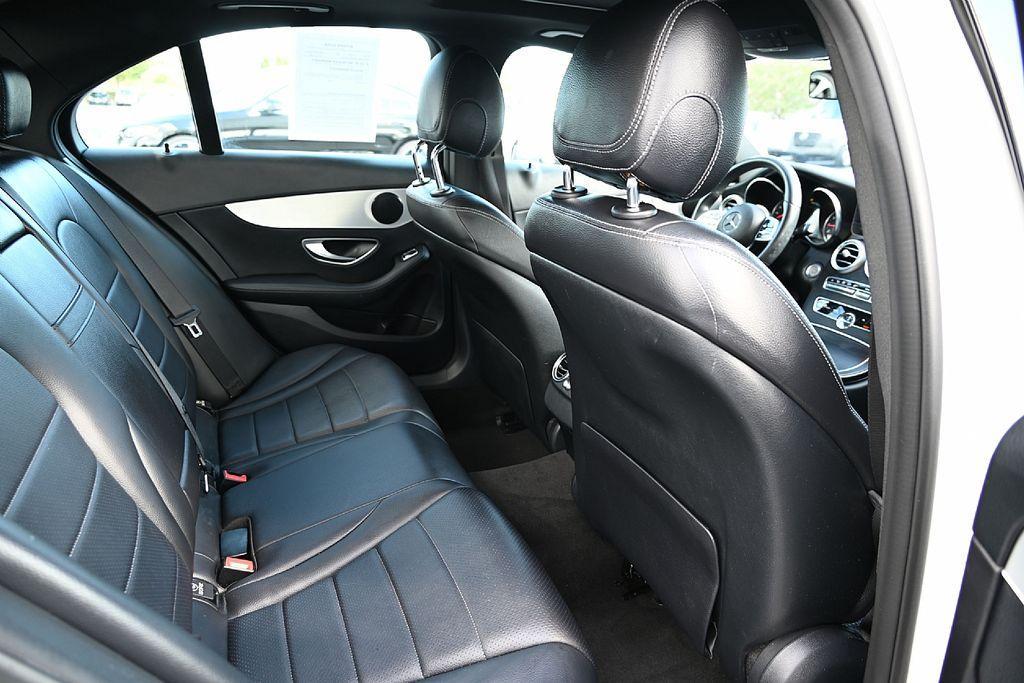 used 2020 Mercedes-Benz C-Class car, priced at $19,960