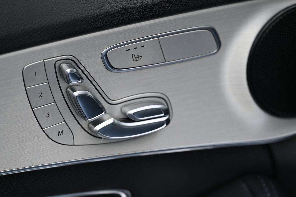 used 2020 Mercedes-Benz C-Class car, priced at $20,418