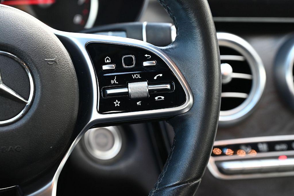 used 2020 Mercedes-Benz C-Class car, priced at $19,960