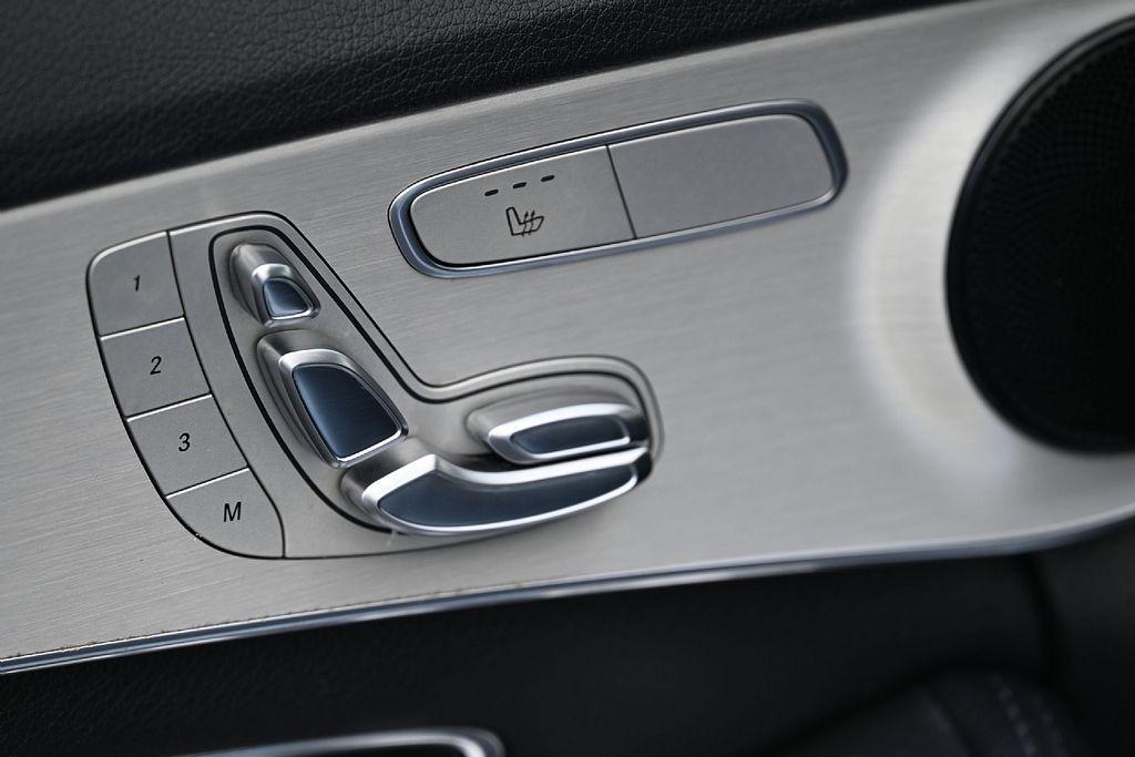 used 2020 Mercedes-Benz C-Class car, priced at $19,960