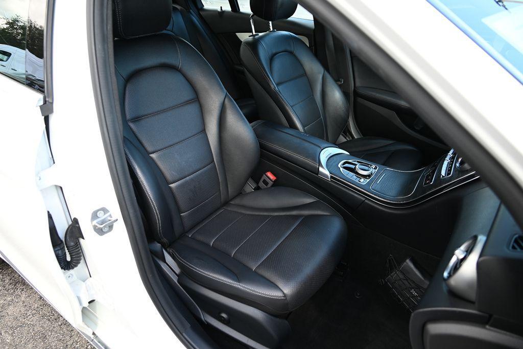 used 2020 Mercedes-Benz C-Class car, priced at $20,418