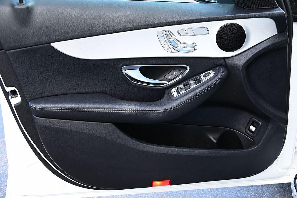 used 2020 Mercedes-Benz C-Class car, priced at $19,960