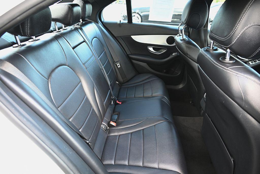 used 2020 Mercedes-Benz C-Class car, priced at $19,960