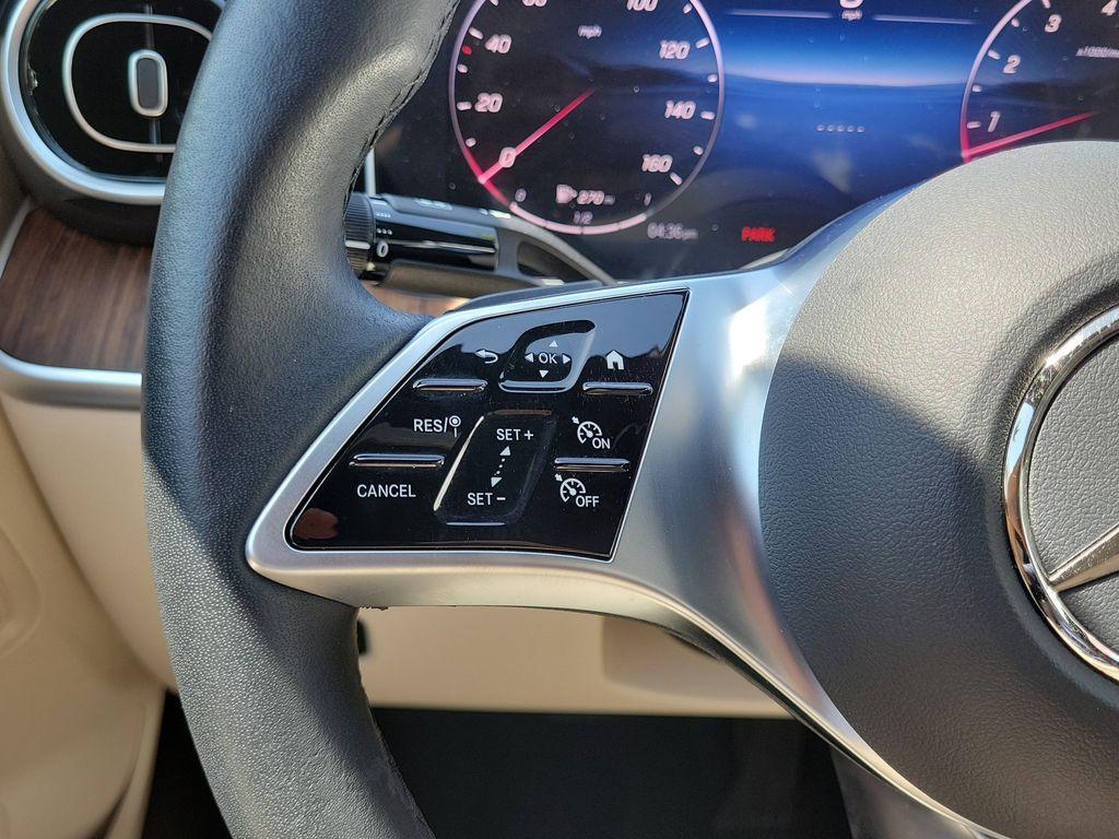 used 2025 Mercedes-Benz C-Class car