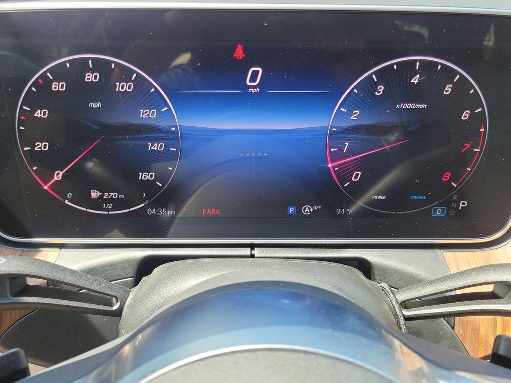 used 2025 Mercedes-Benz C-Class car
