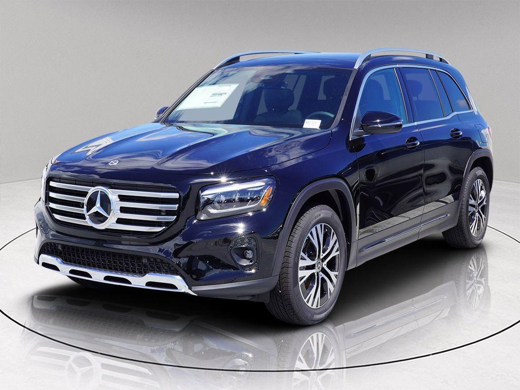 new 2025 Mercedes-Benz GLB 250 car, priced at $45,221